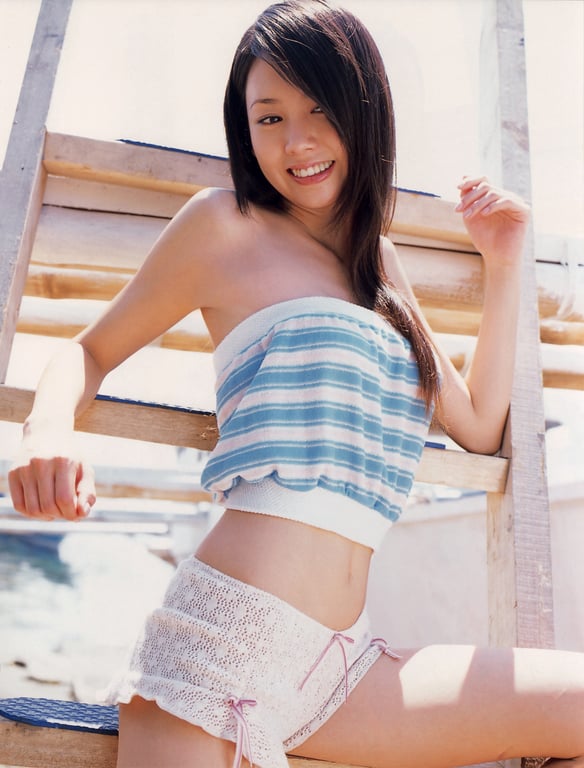 图片[16]-#Emi Hasegawa 长谷川惠美 – Emi Essence (2007-03) - 全本免费在线观看-阅图吧