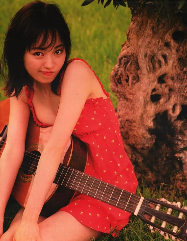 图片[35]-#Yui Imaizumi 今泉佑唯 1st Photobook – No one knows me 谁也不知道的我 (2018-10-03) - 全本免费在线观看-阅图吧