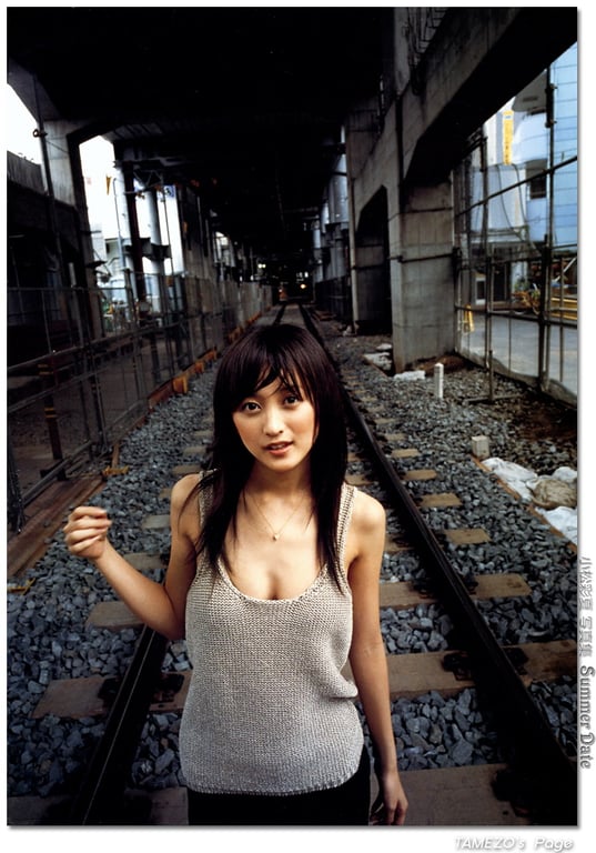 图片[39]-#小松彩夏 – Sammer Date - 全本免费在线观看-阅图吧