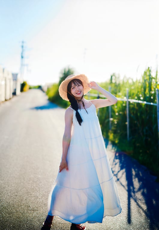 图片[99]-2024.10.07 (22∕7) 麻丘真央 1st写真集 『 光之镜 』 - 在线免费观看-阅图吧