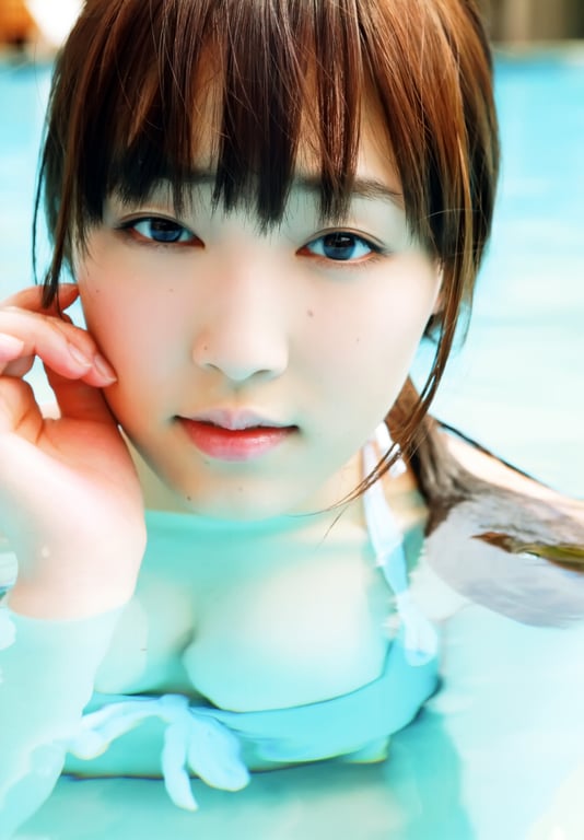 图片[47]-#モーニング娘。 譜久村聖 ファースト写真集 MIZUKI (Photobook+DVD付き) - 全本免费在线观看-阅图吧