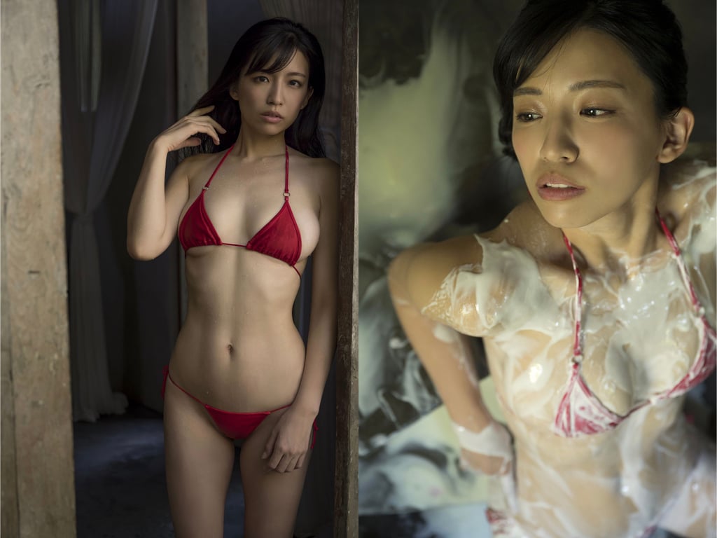 图片[15]-佐野玛利亚 Oil[67P] - 在线免费观看-阅图吧