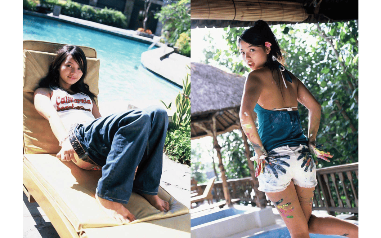 图片[9]-#召し上がれ 水崎綾女 〜常夏BODY〜 - 全本免费在线观看-阅图吧