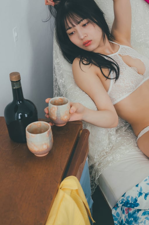图片[86]-【写真文学馆】黑嵜菜菜子×永井荷风「露之后先」　周刊现代Digital写真集 - 在线免费观看-阅图吧