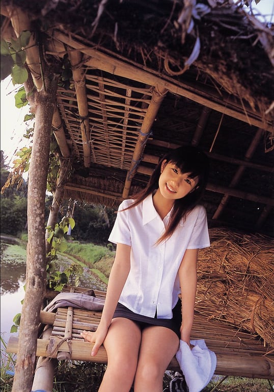 图片[91]-#小倉優子 – 恋心 - 全本免费在线观看-阅图吧