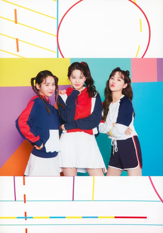 图片[22]-2021.07 NiziU JYP 日本 快闪店 2021 宣传册 - 在线免费观看-阅图吧