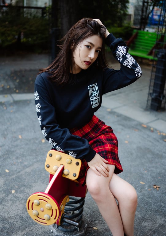 图片[31]-#NEWLOOK【girl meets street】枫可怜 - 在线免费观看-阅图吧