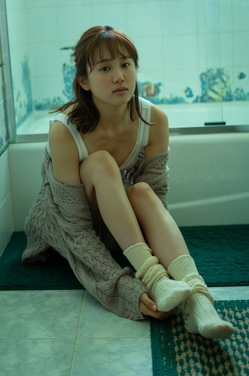 图片[73]-#Ichika Osaki 尾碕真花 – 19岁的Ichika，治愈圣经 (2020-05-22) - 全本免费在线观看-阅图吧