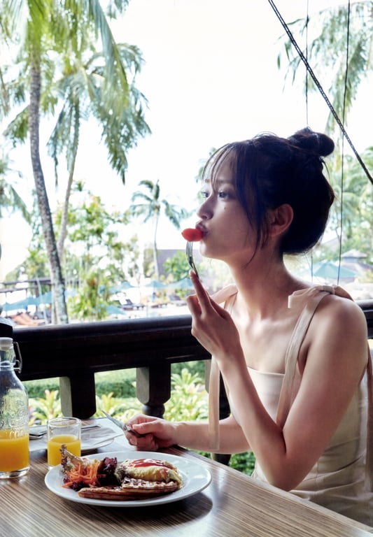 图片[118]-#日向坂46 佐佐木久美 1st写真集 翻阅的日常 - 全本免费在线观看-阅图吧