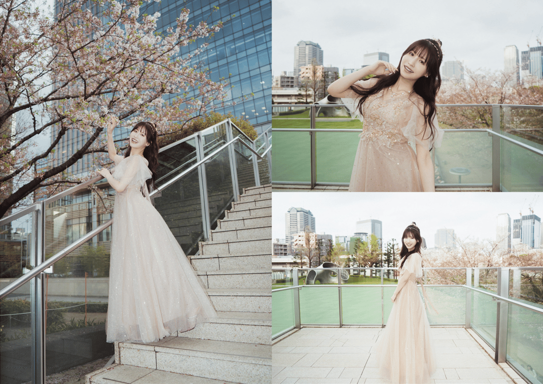 图片[4]-#LadyMary 07 樱空桃 数码写真集 - 在线免费观看-阅图吧