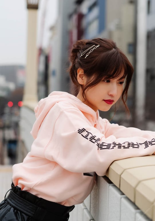 图片[16]-#NEWLOOK【girl meets street】樱空桃 - 在线免费观看-阅图吧