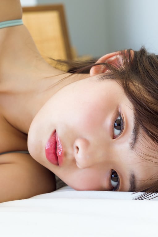 图片[120]-菊地姫奈「与你共度的夏天」　ｖｏｌ．２　１２０ページ豪华版 ＦＲＩＤＡＹデジタル写真集 - 在线免费观看-阅图吧