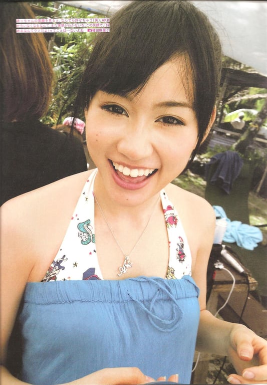 图片[70]-#Atsuko Maeda 前田敦子 – AKB48 Graduation Commemorative Photo Book Acchan AKB48毕业纪念写真集 阿酱 - 全本免费在线观看-阅图吧