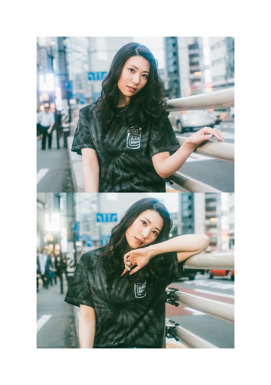 图片[6]-#NEWLOOK【girl meets street】山岸逢花 - 在线免费观看-阅图吧