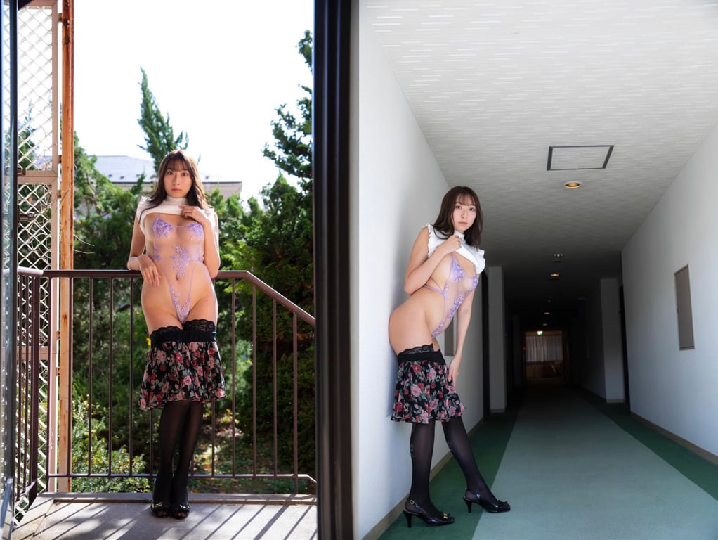 图片[30]-#緒方咲 ギルドデジタル写真集『幼馴染のお姉さん』 - 全本免费在线观看-阅图吧