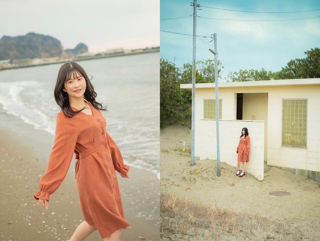 图片[4]-#並木ゆの ヌード写真集 feel the wind - 全本免费在线观看-阅图吧