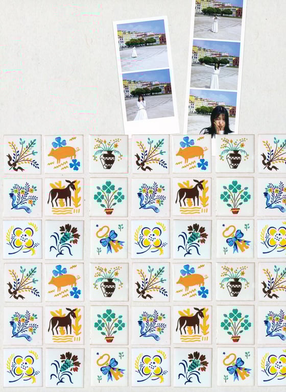 乃木坂46 五百城茉央1st写真集「未来的制作方法」-阅图吧