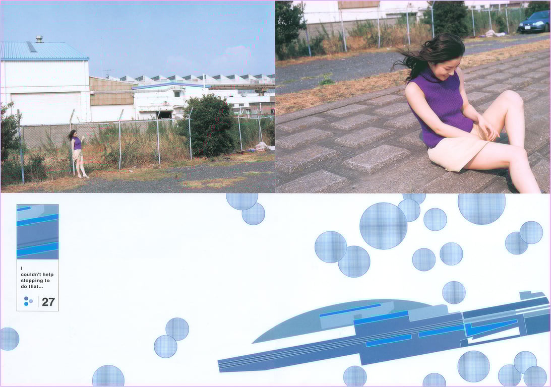 图片[20]-#(月刊系列 027) – 月刊027 嘉门洋子 - 全本免费在线观看-阅图吧