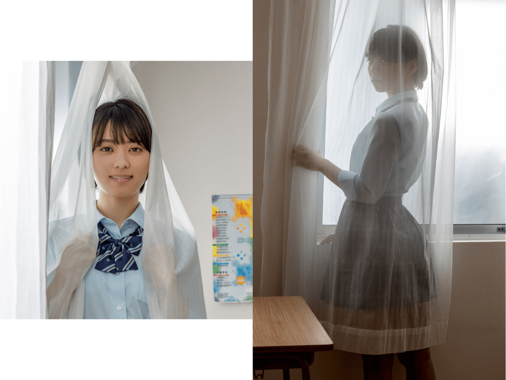 图片[31]-#青春#アオハル もなみ鈴 – 青春#青春 萌波铃 ヘアヌード写真集 - 全本免费在线观看-阅图吧