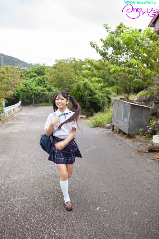 图片[28]-香月杏珠 『Summer Girl vol.1』 - 在线免费观看-阅图吧