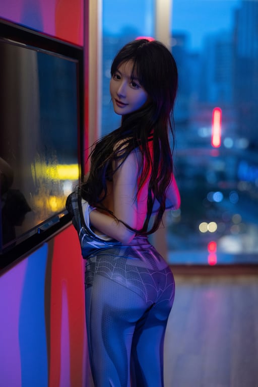 图片[70]-#Hot 谢小蒽Spider-Man写真 - 全本免费在线观看-阅图吧