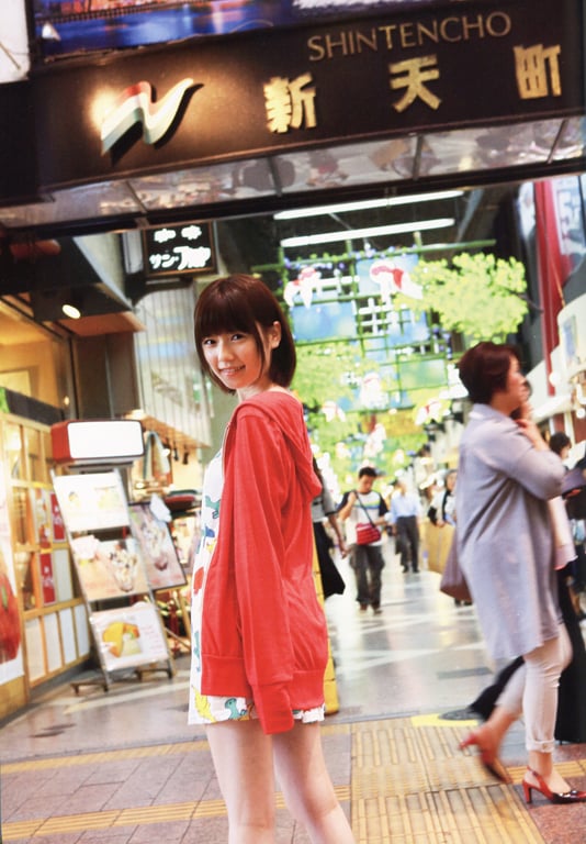 图片[26]-#Haruka Shimazaki 島崎遥香 1st Photobook – Paruru, Komaru. 帕露露，困惑。 (2013-07-19) - 全本免费在线观看-阅图吧