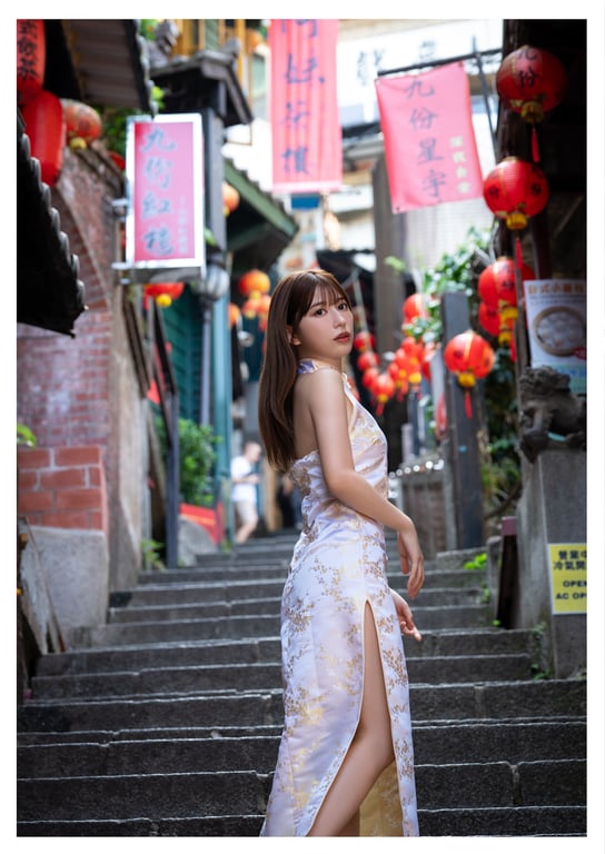 图片[12]-2024.09.05【デジタル限定 YJ PHOTO BOOK】雪平莉左写真集「即使喧嚣，也定会回首」 - 在线免费观看-阅图吧