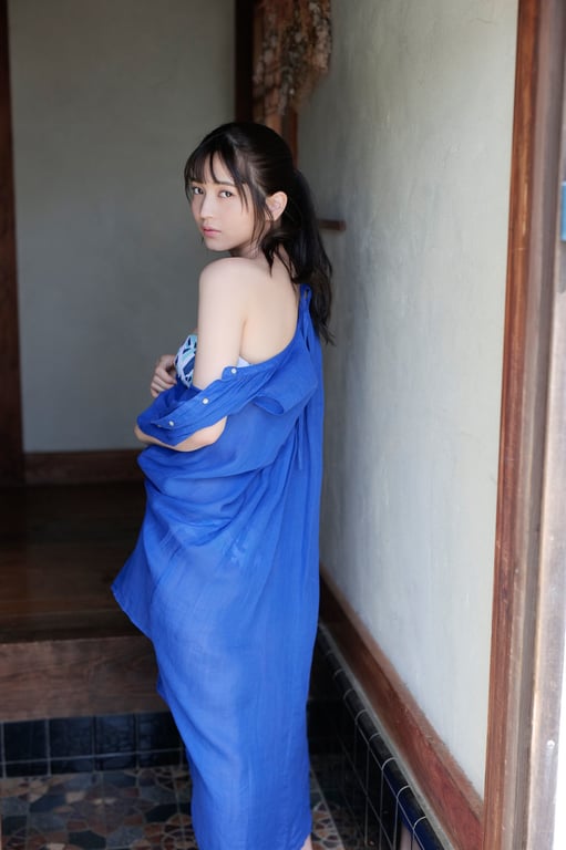 图片[69]-#Nanako Kurosaki 黑嵜菜菜子 – Nihon Ichi Buzz tteru Bikini 日本最火比基尼 ｖｏｌ．２ (2023-01-27) complete - 全本免费在线观看-阅图吧