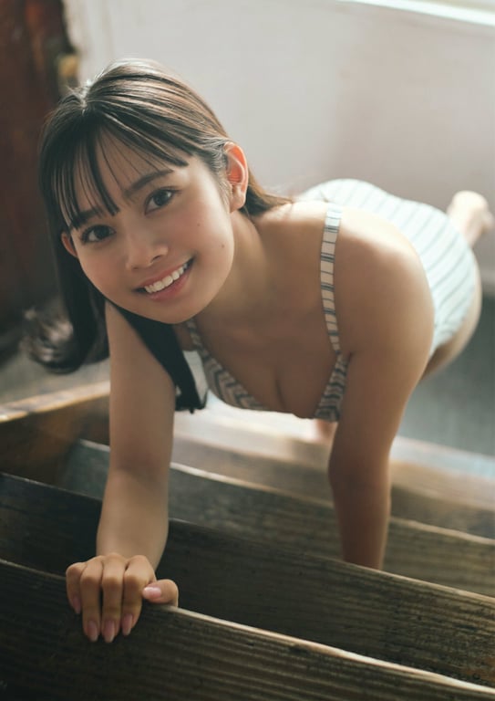 图片[35]-2023.06.20 近藤沙瑛子「任性的視線」 BRODYデジタル写真集 - 在线免费观看-阅图吧