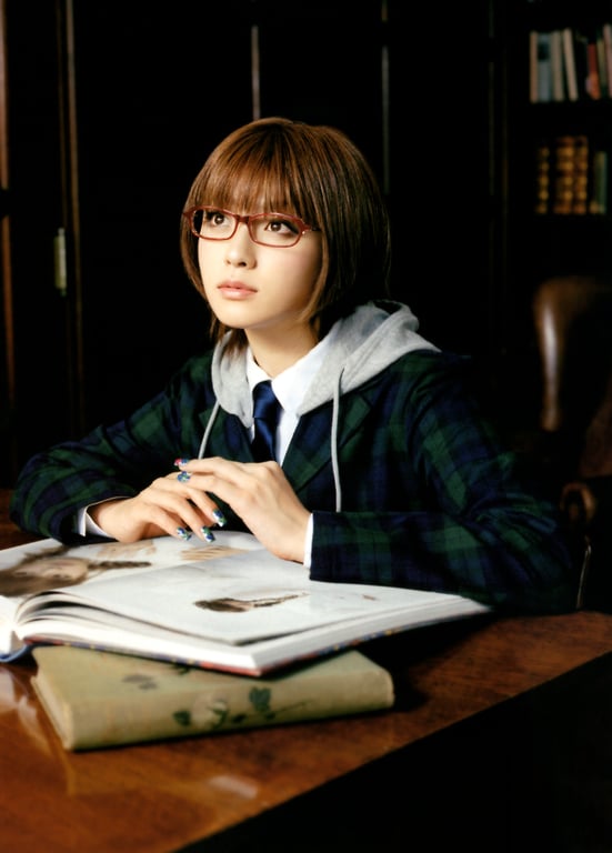 图片[37]-#深田恭子meets天使(映画『天使』Photo Making Book) - 全本免费在线观看-阅图吧