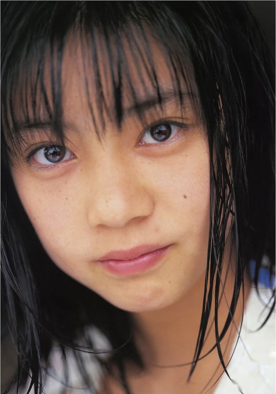 图片[79]-#Yuria Haga 芳贺优里亚 – Girl singing on a slope 坂道唱歌的少女 (2001-07-25) - 全本免费在线观看-阅图吧