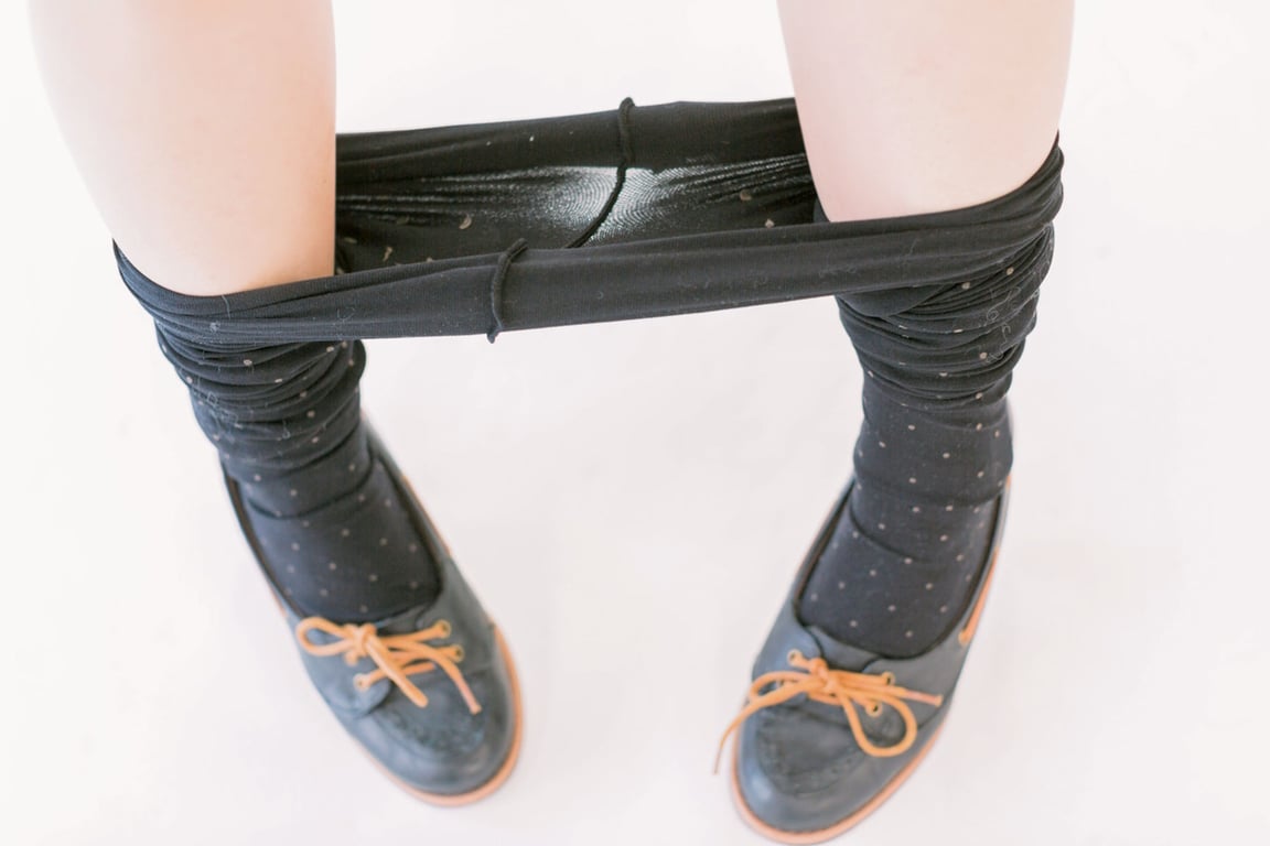 图片[156]-#青山裕企 Photobook 26sets\【青山裕企】黑色裤袜女子 - 全本免费在线观看-阅图吧