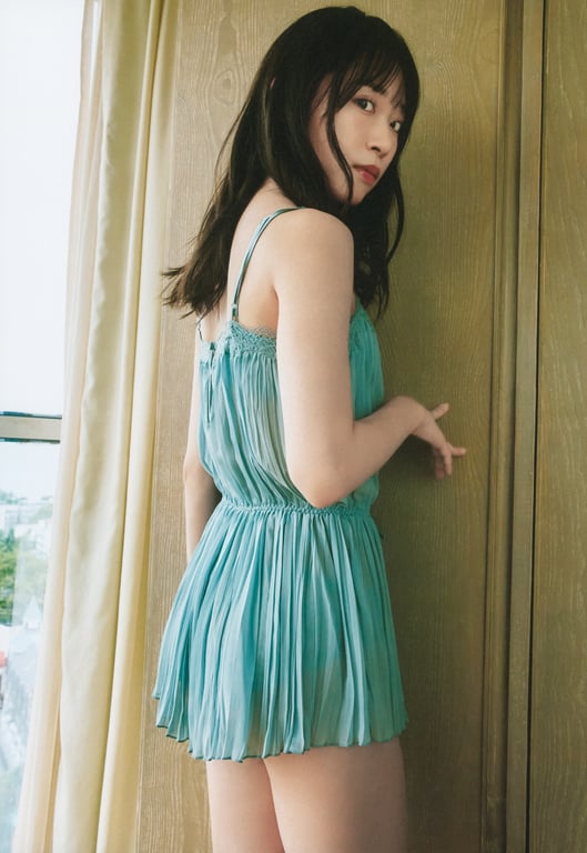 图片[98]-2024.10.11 AKB48 山内瑞葵1st写真集 心动的预感 - 在线免费观看-阅图吧