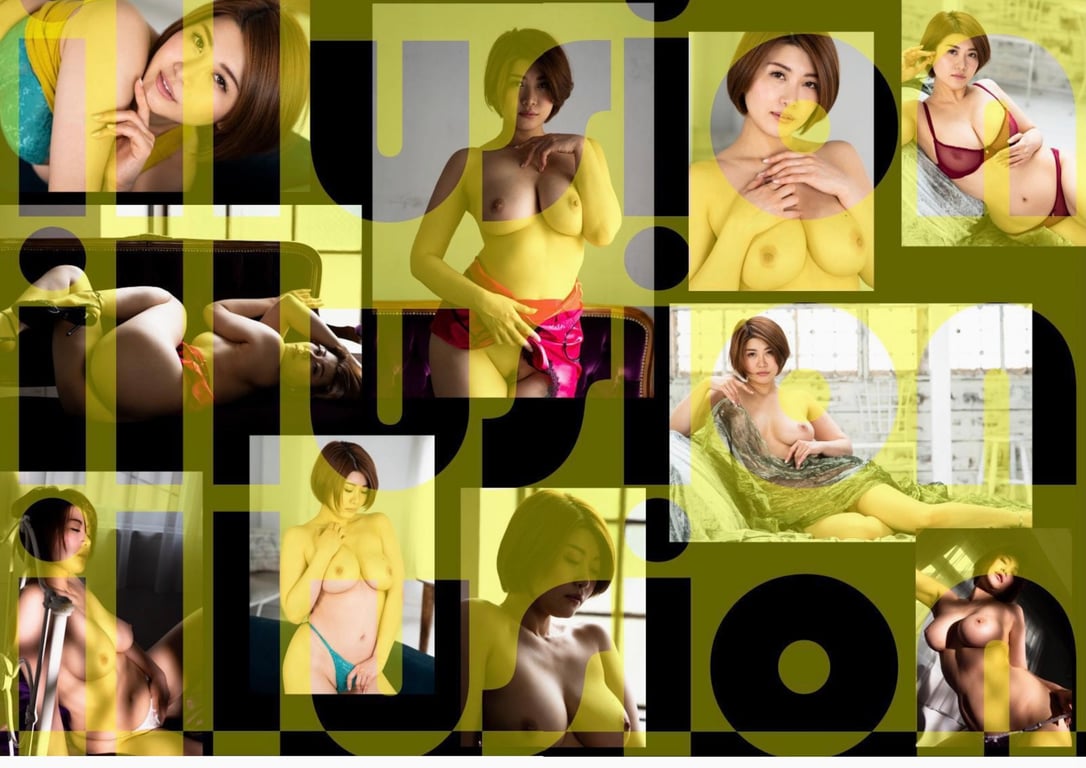 图片[4]-Nude Photo Collection 推川悠里 写真集 illusion - 在线免费观看-阅图吧