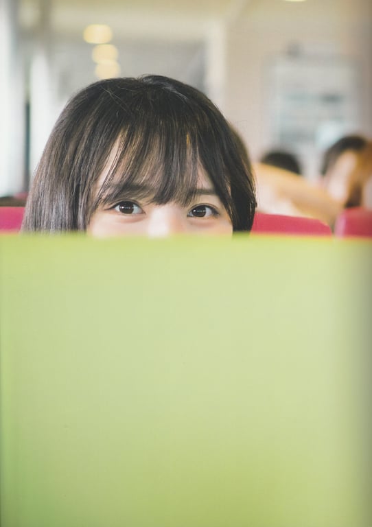 图片[19]-#日向坂46ファースト写真集 立ち漕ぎ - 全本免费在线观看-阅图吧