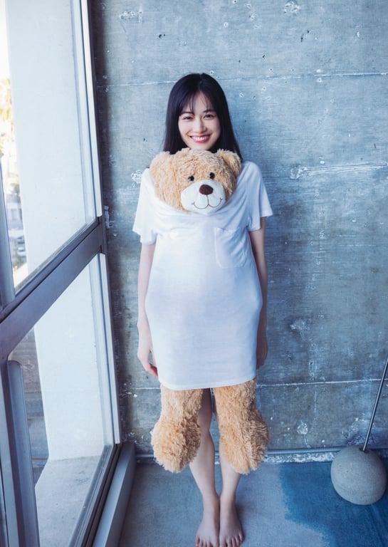 图片[21]-#山下美月2nd写真集「女主角」 - 全本免费在线观看-阅图吧