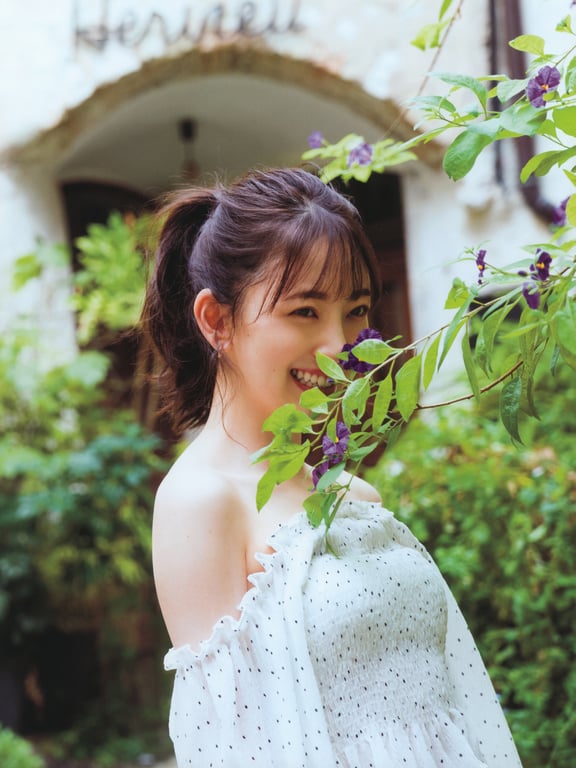 图片[14]-#堀未央奈 2nd写真集 『 曾经的约定之地 』 - 全本免费在线观看-阅图吧