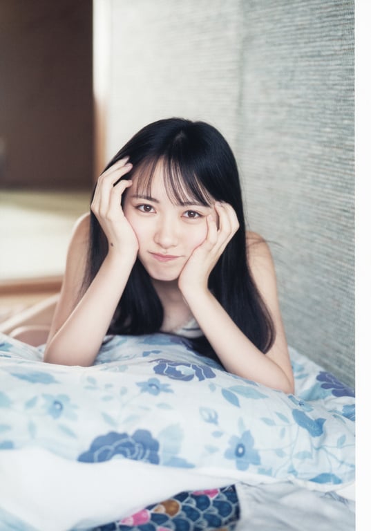图片[20]-2024.06.19 柠檬的季节 ＳＴＵ４８石田千穂 ファースト 写真集 - 在线免费观看-阅图吧
