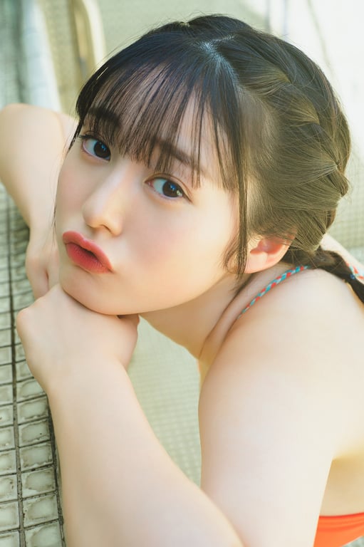 图片[3]-2023.12.01 白滨美兔「鸟取诞生的超逸才！」【Young Champion Diggra】 - 在线免费观看-阅图吧