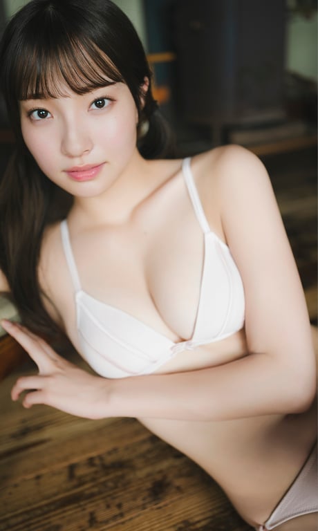 图片[78]-2024.09.09 【数字限定】里仲菜月写真集「看这边，小菜月！」 (週刊プレイボーイ PHOTO BOOK) - 在线免费观看-阅图吧