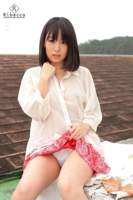 图片[4]-#Nana Nanaumi 七海奈奈 – Dokidoki… secret nudity 心跳不已…秘密的裸体 vol.2 - 全本免费在线观看-阅图吧