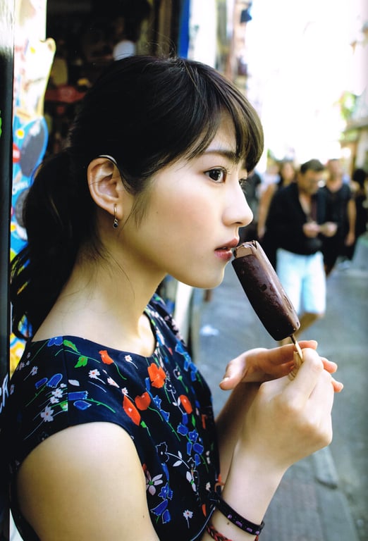 图片[17]-[PB] 若月佑美1st写真集 『调色盘』 - 在线免费观看-阅图吧