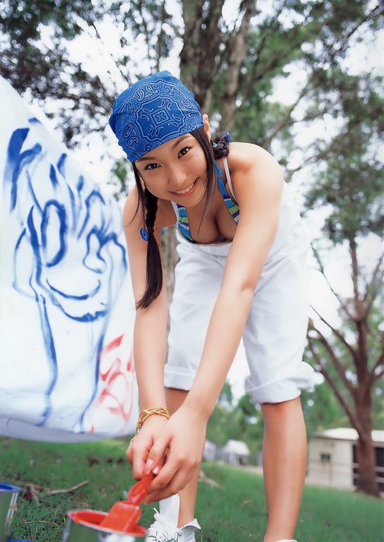 图片[5]-#山本早织 – Sun-Chu! - 全本免费在线观看-阅图吧