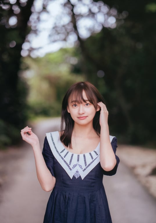 图片[52]-#影山優佳1st写真集「知らないことだらけ」(2023-05-09) - 全本免费在线观看-阅图吧