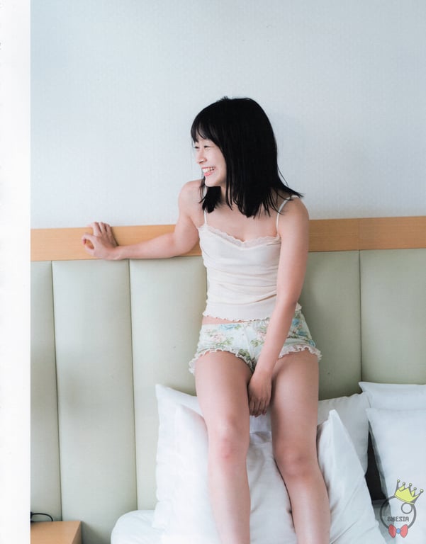 图片[22]-太田奈绪首本写真集 背伸びの高さ - 在线免费观看-阅图吧