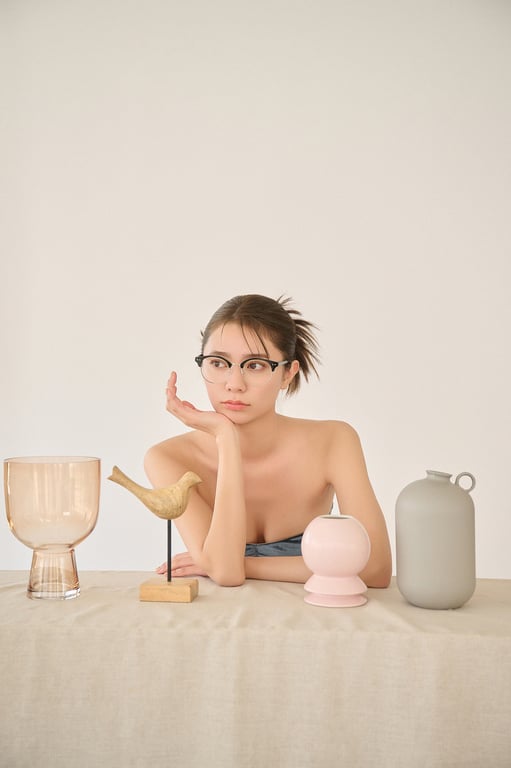 图片[23]-2024.06.28 川津明日香 GIRLS 费洛蒙 ヤンマガデジタル写真集 - 在线免费观看-阅图吧