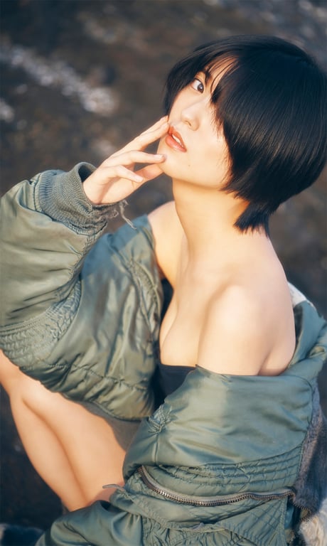 图片[9]-#【数字限定】工藤美樱写真集「夏之扉」 週プレ PHOTO BOOK - 全本免费在线观看-阅图吧