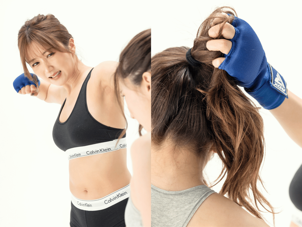 图片[9]-絶対的プロレス技ポーズブック 波多野結衣 大槻ひびき - 在线免费观看-阅图吧