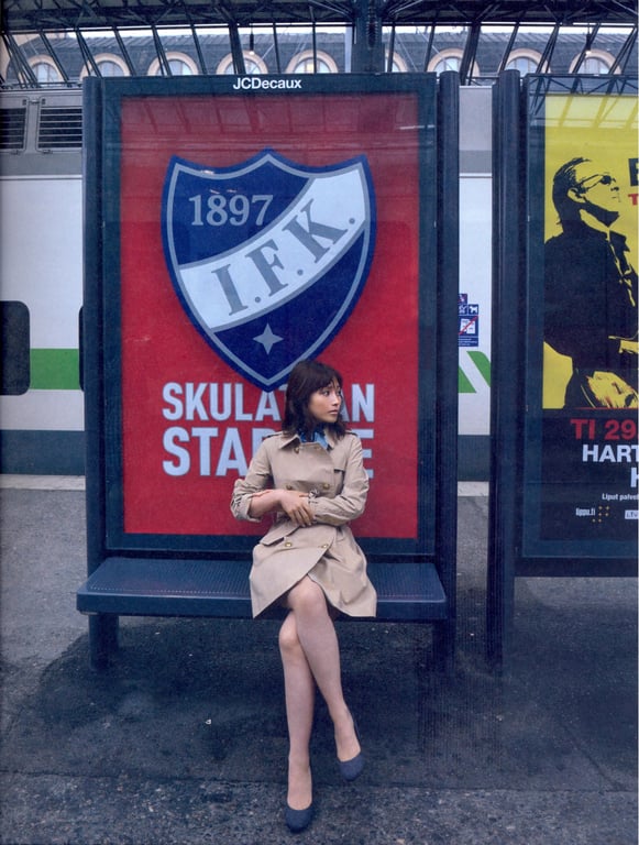 图片[13]-#安倍なつみ 写真集 『 Finの人 』 - 全本免费在线观看-阅图吧