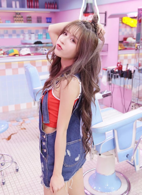 图片[37]-#國民初戀女神 陳可詰 First Love (2018-12-10) - 全本免费在线观看-阅图吧